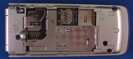 Симпатичный Nokia 3555