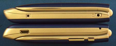 Симпатичный Nokia 3555