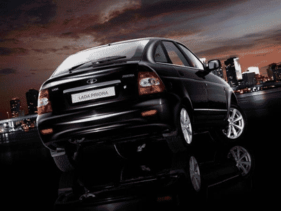 ВАЗ выпустит предсерийную партию хэтчбеков Lada Priora