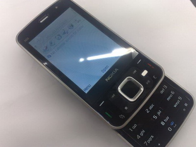 Фотографии не анонсированного смартфона Nokia N96