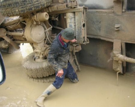 Опасные дороги