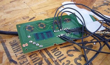 Гигантский джойстик Nintendo