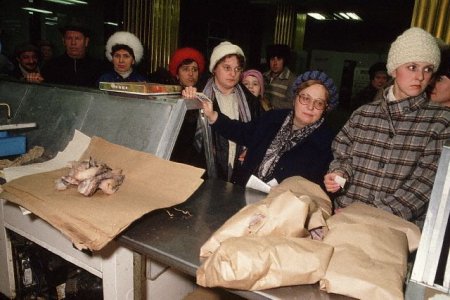 Такую страну просрали (24 фотографии)
