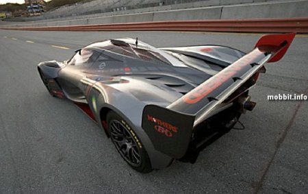 Суперкар Mazda Furai (Прототипы Часть 2)
