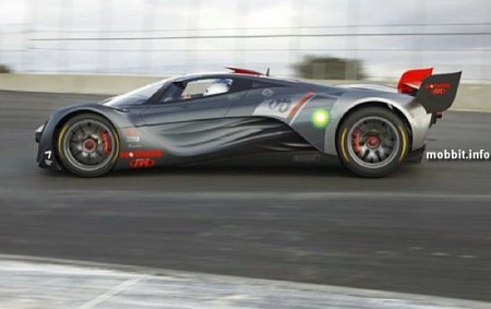 Суперкар Mazda Furai (Прототипы Часть 2)