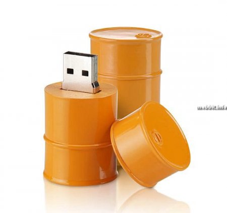 Необычные и смешные USB-флэшки
