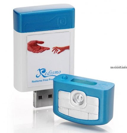 Необычные и смешные USB-флэшки
