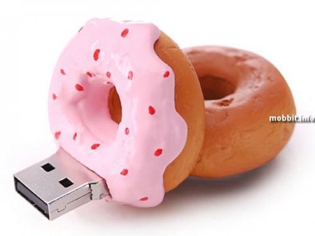 Необычные и смешные USB-флэшки