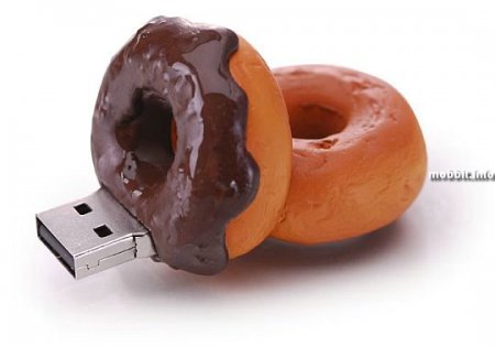 Необычные и смешные USB-флэшки