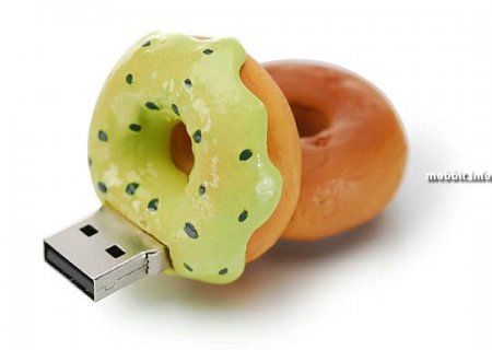 Необычные и смешные USB-флэшки
