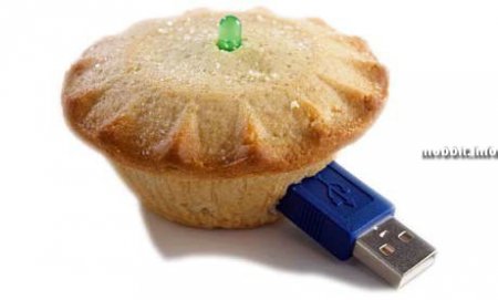 Необычные и смешные USB-флэшки