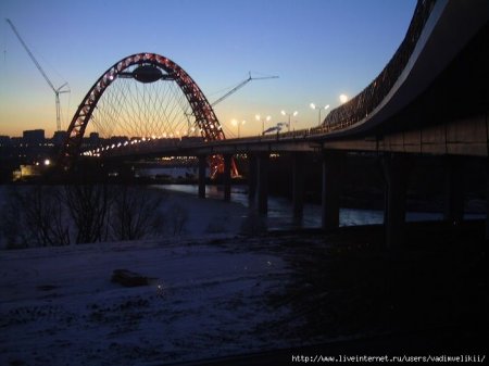 "Живописный" мост 