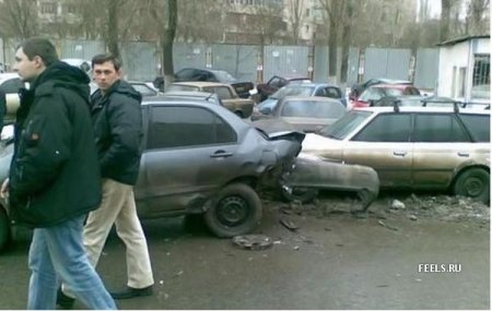 Пьяный мажор за рул?м ? убийца 
