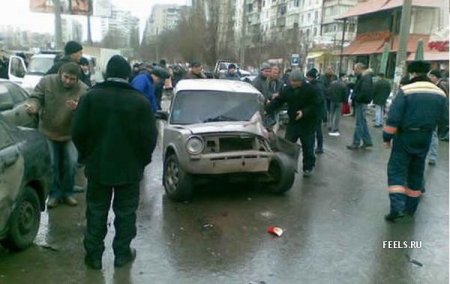 Пьяный мажор за рул?м ? убийца 
