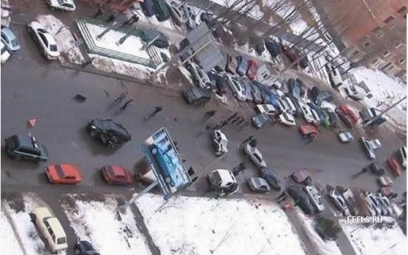 Пьяный мажор за рул?м ? убийца 