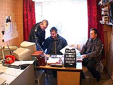 Райотдел: взгляд изнутри