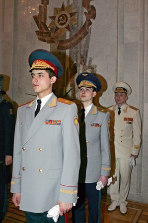 Новая форма для российской армии (11 фото)