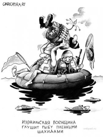 Карикатуры (84 штуки)