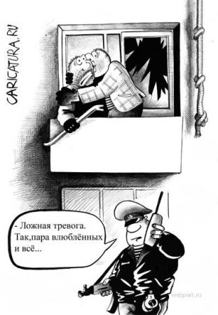 Карикатуры (84 штуки)