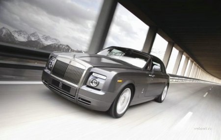 Rolls-Royce Phantom Coupe (51 фото)