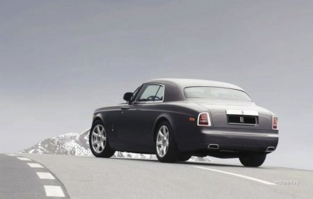 Rolls-Royce Phantom Coupe (51 фото)