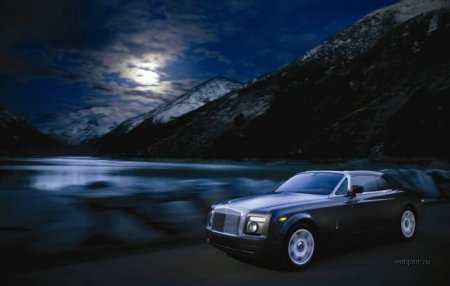 Rolls-Royce Phantom Coupe (51 фото)