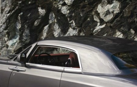 Rolls-Royce Phantom Coupe (51 фото)