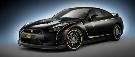 Тюнинг для ?Nissan GT-R COBRA N+?