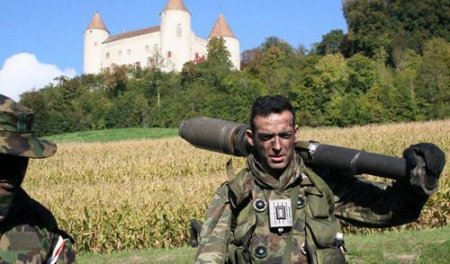 Армия Швейцарии (51 фото)