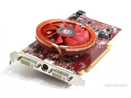 Первые тесты ATI Radeon HD 4750