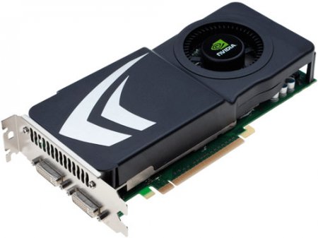 NVIDIA готова представить GeForce GTS 250