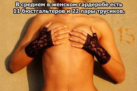 Сексуальные факты