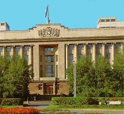 Разный Красноярск..