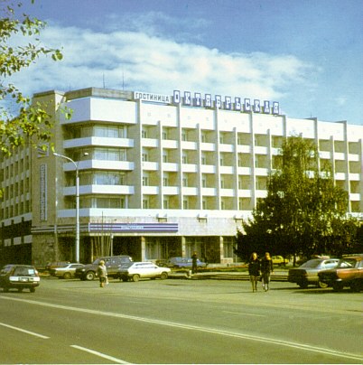 Разный Красноярск..