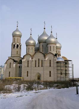 Разный Красноярск..