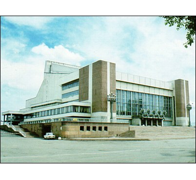 Разный Красноярск..