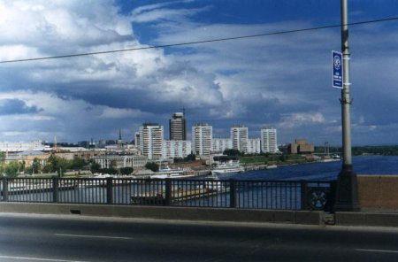 Разный Красноярск..