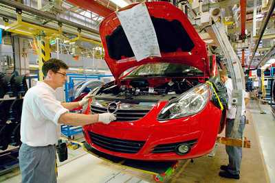 Германия подтвердила продажу Opel Сбербанку и Magna