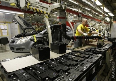 Германия подтвердила продажу Opel Сбербанку и Magna