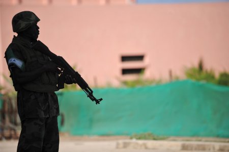 Гражданская война в Сомали