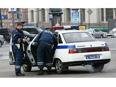 Депутаты предлагают конфисковать авто за нарушение ПДД