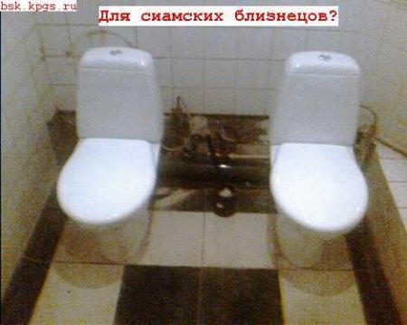 Туалетный юмор