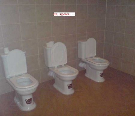 Туалетный юмор