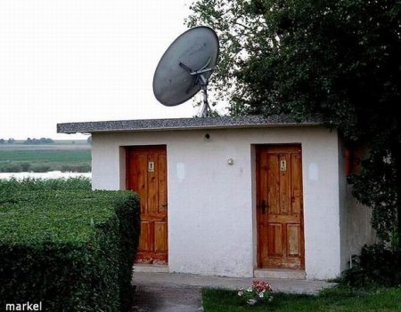 Туалетный юмор