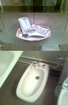 Туалетный юмор