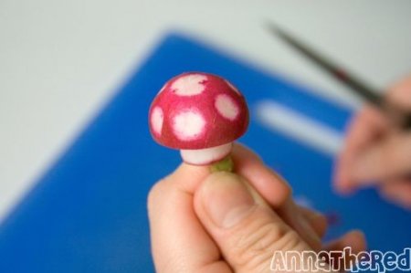 Как сделать Супер Гриб из Супер Марио