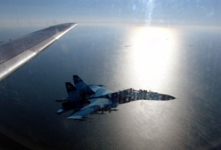 На самолете без крыши
