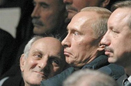 Эти забавные политики
