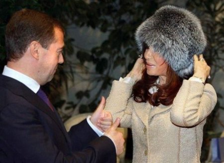 Эти забавные политики