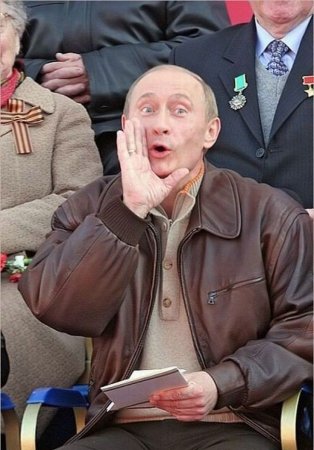 Эти забавные политики